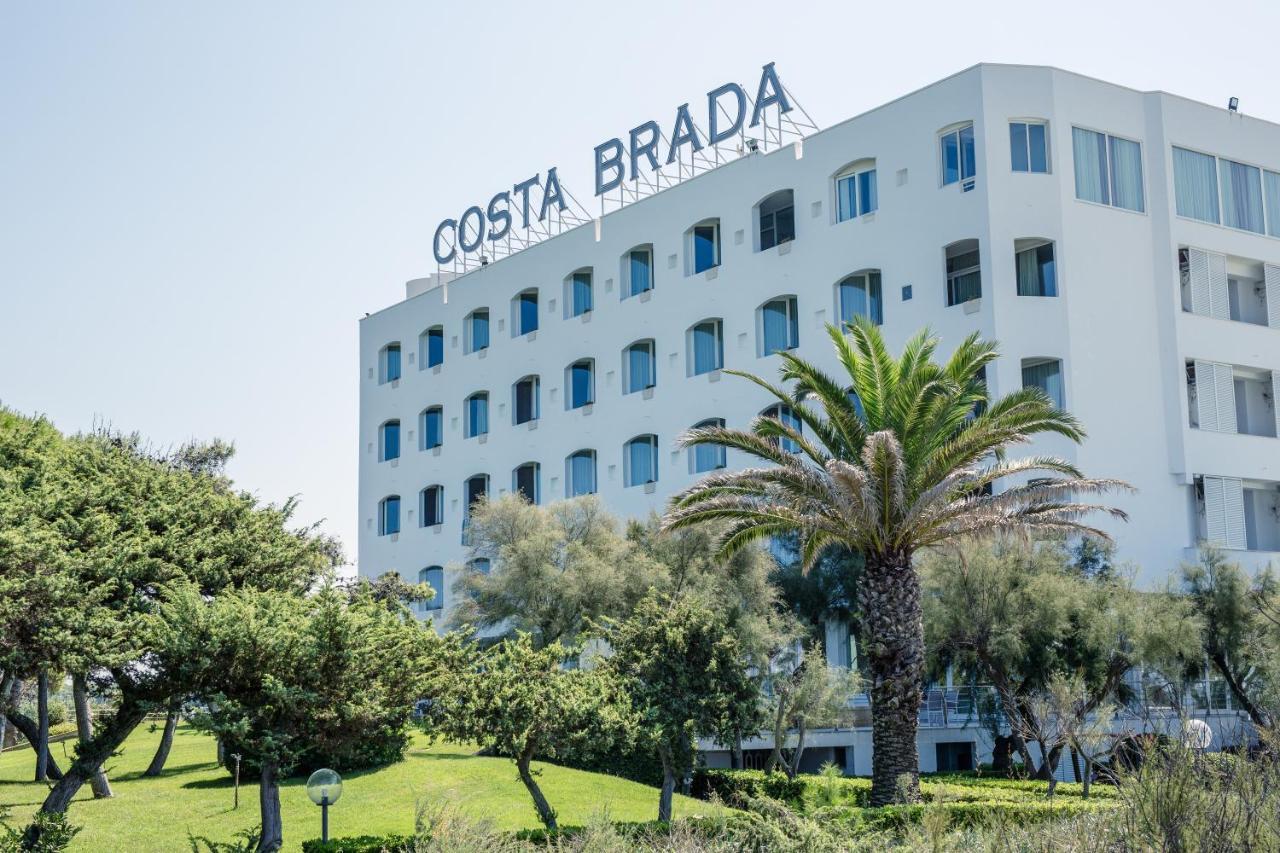 Grand Hotel Costa Brada Gallipoli Exterior foto